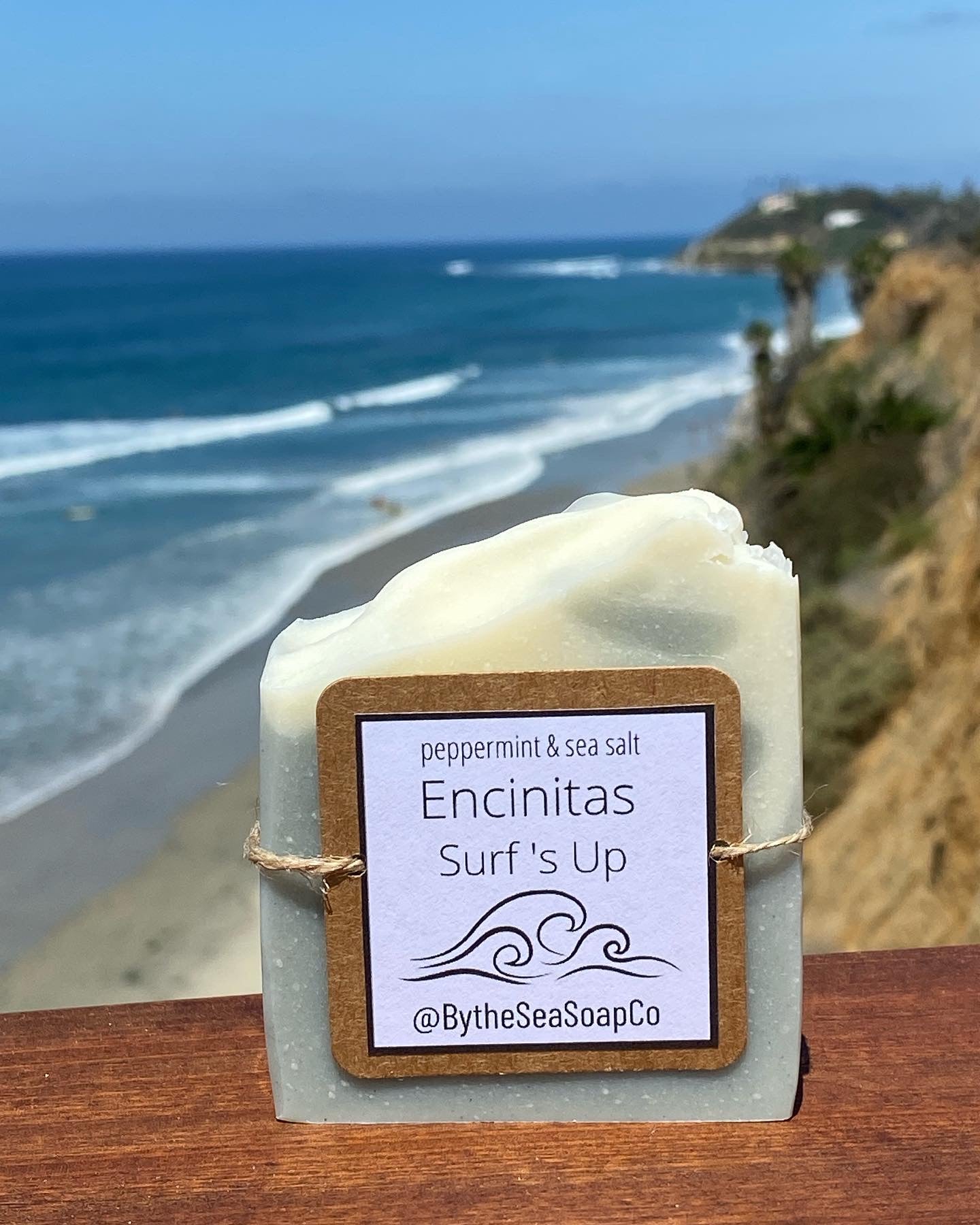 "The North County San Diego Collection" of Handmade Soaps