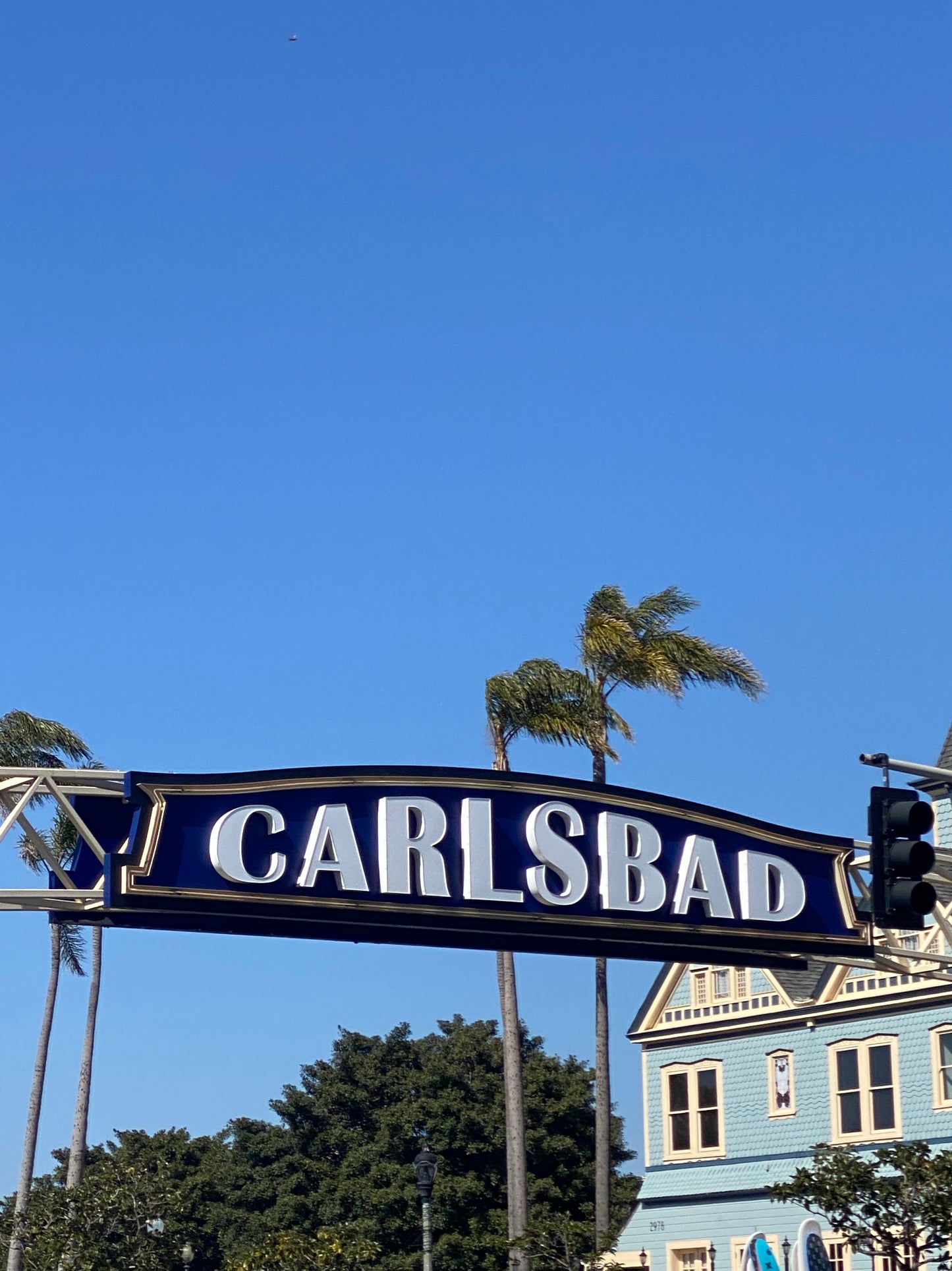 Carlsbad is the Balm
