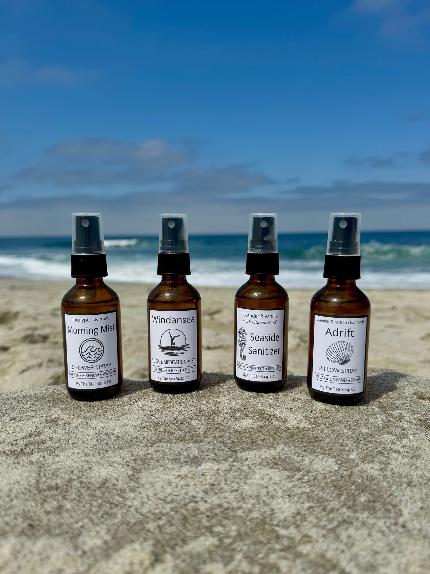 Coastal Sprays