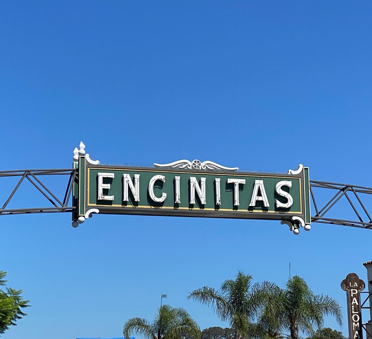 Encinitas Surf's Up - lavender & peppermint