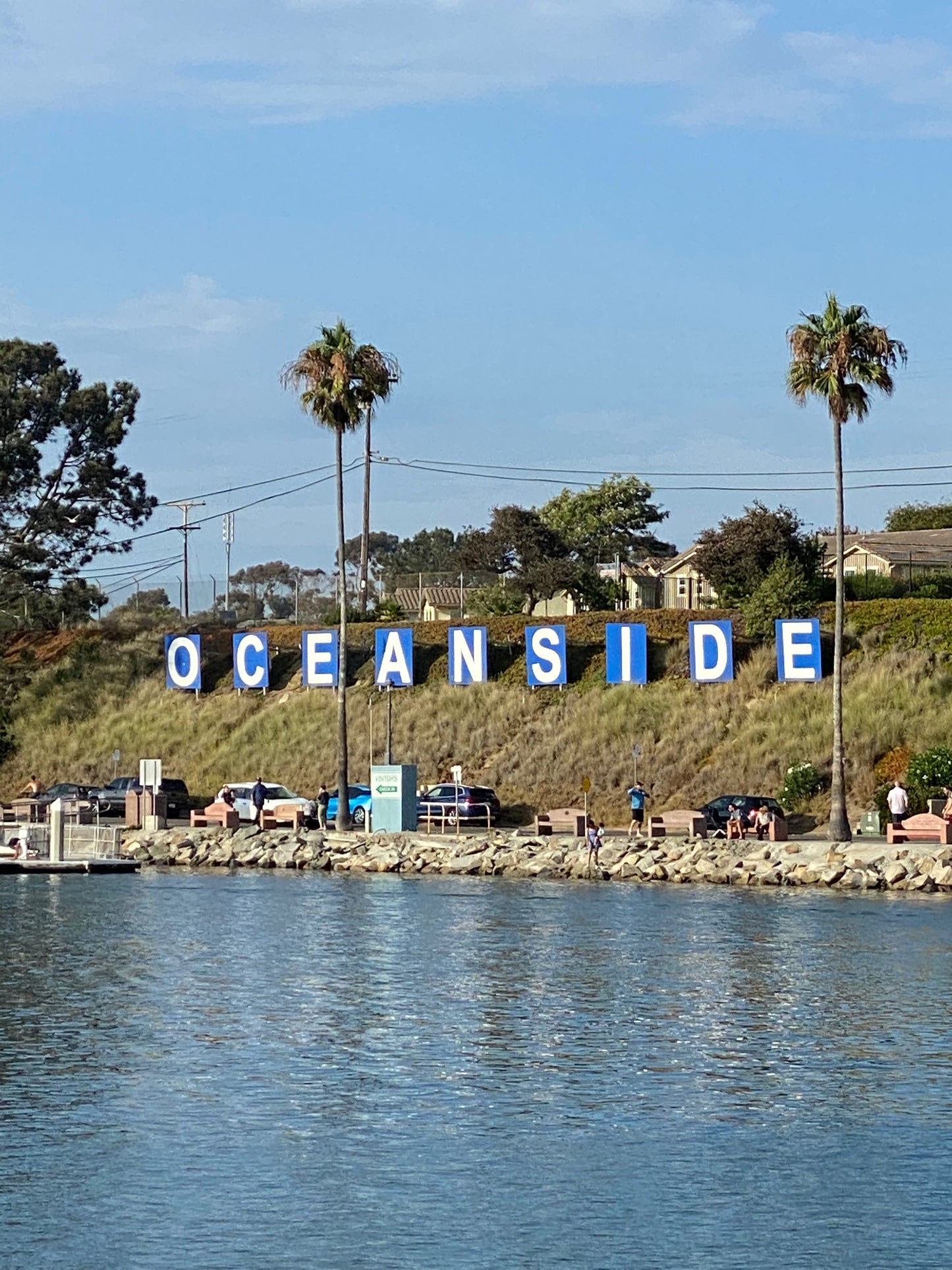 Oceanside is the Balm
