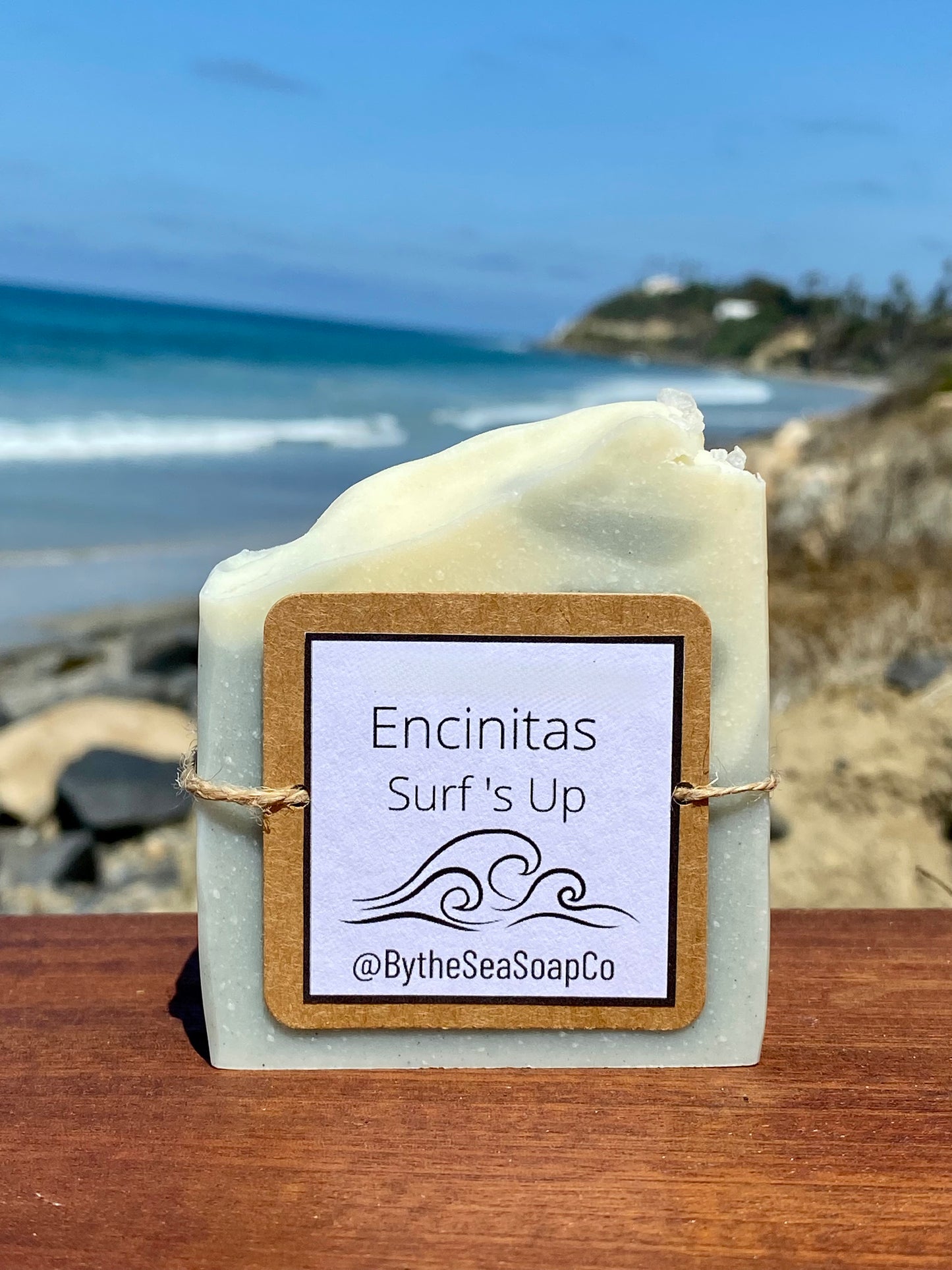 Encinitas Surf Break - eucalyptus, spearmint & peppermint
