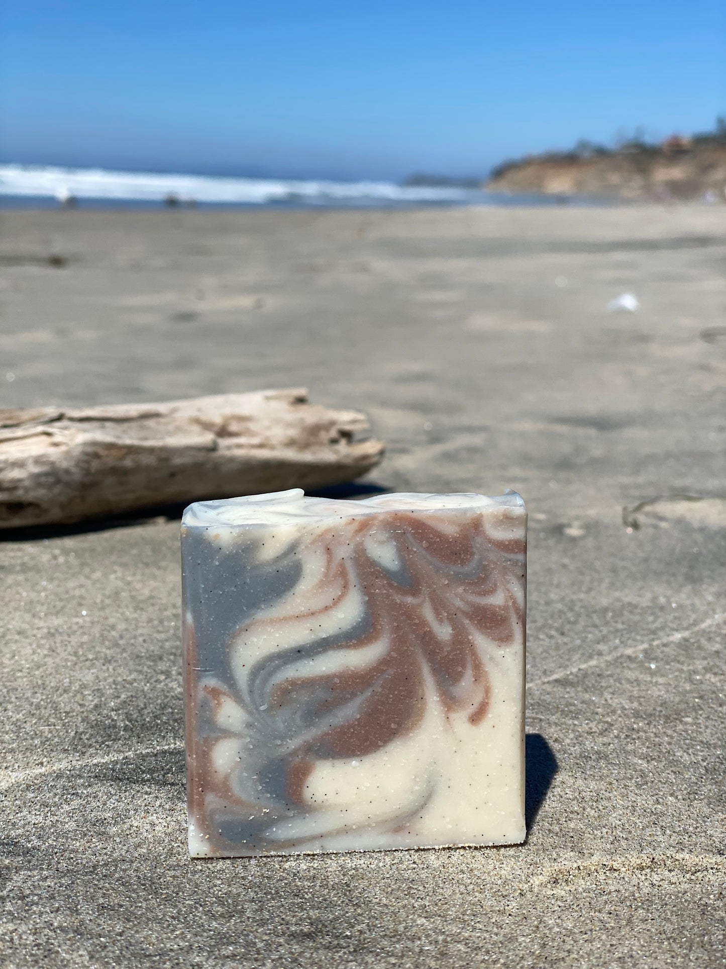 Driftwood  Dreams- cedarwood, lavender & sea salt