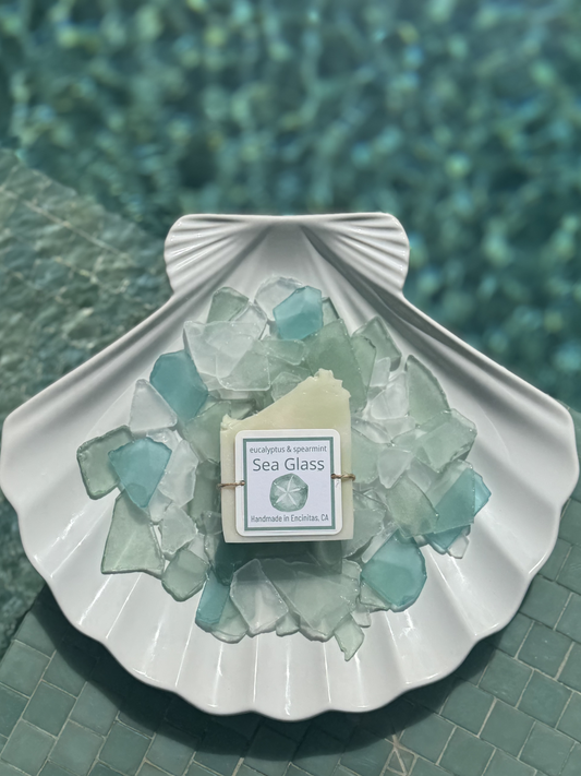 Sea Glass - eucalyptus & spearmint