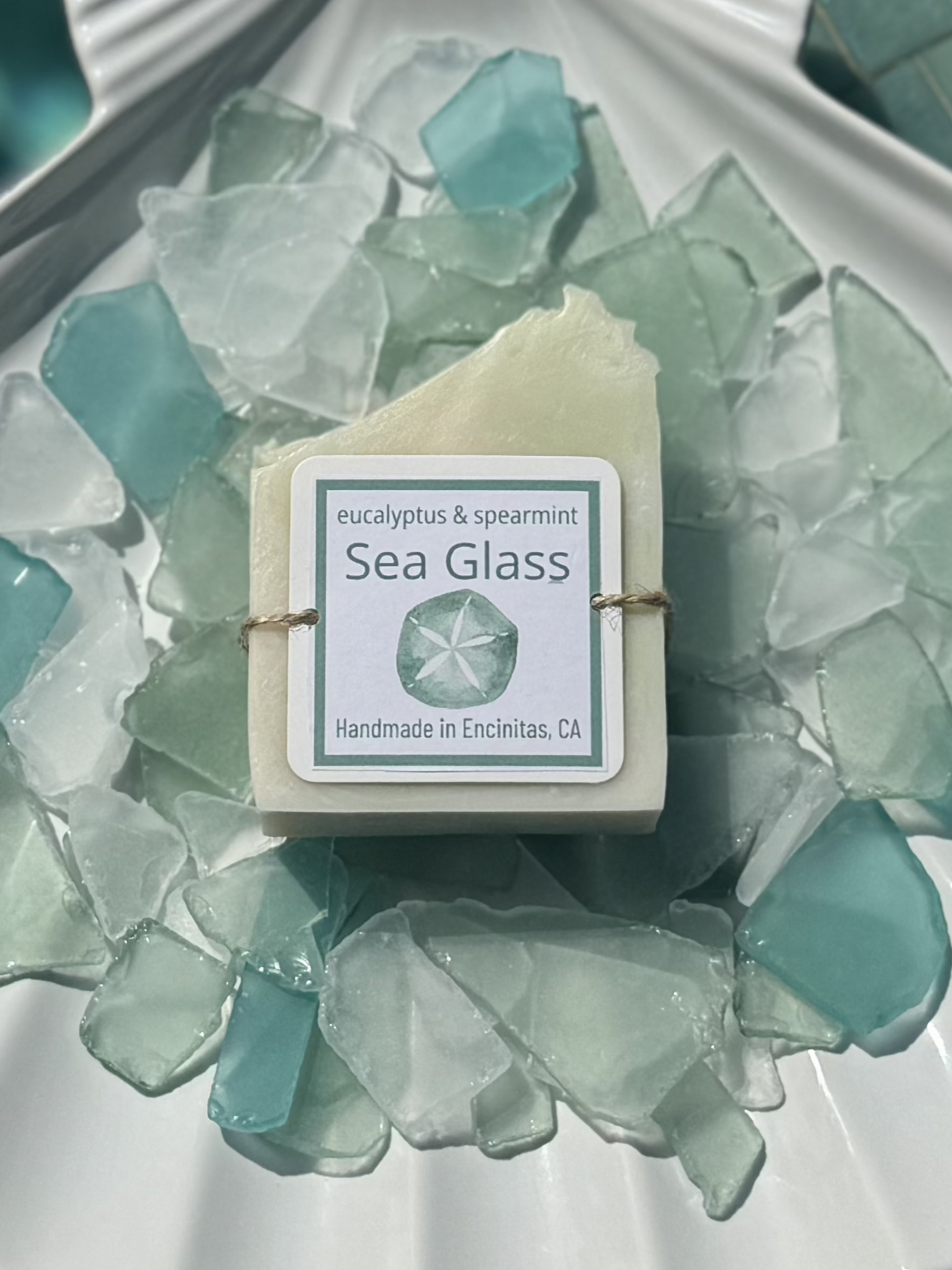 Sea Glass - eucalyptus & spearmint