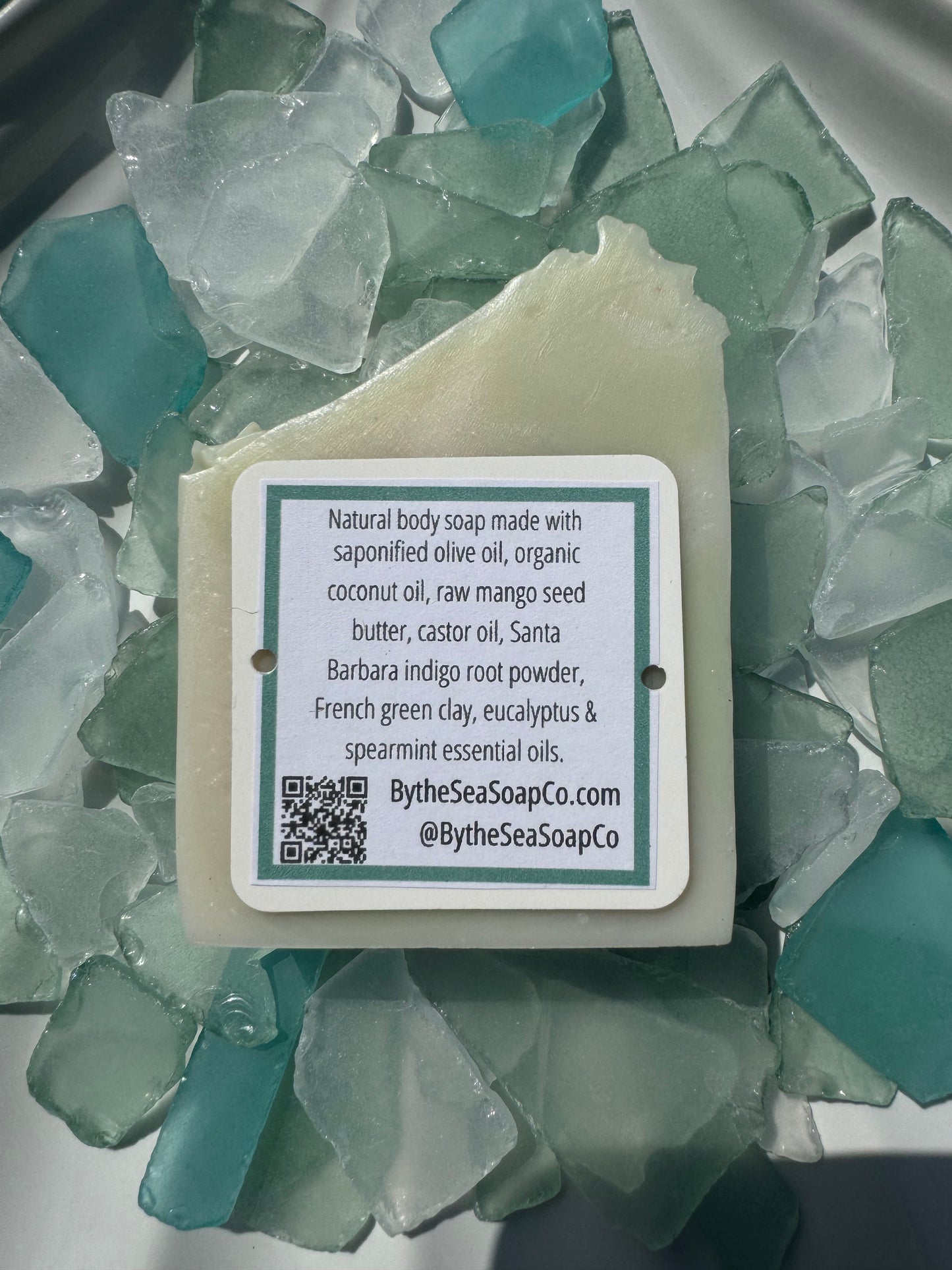 Sea Glass - eucalyptus & spearmint