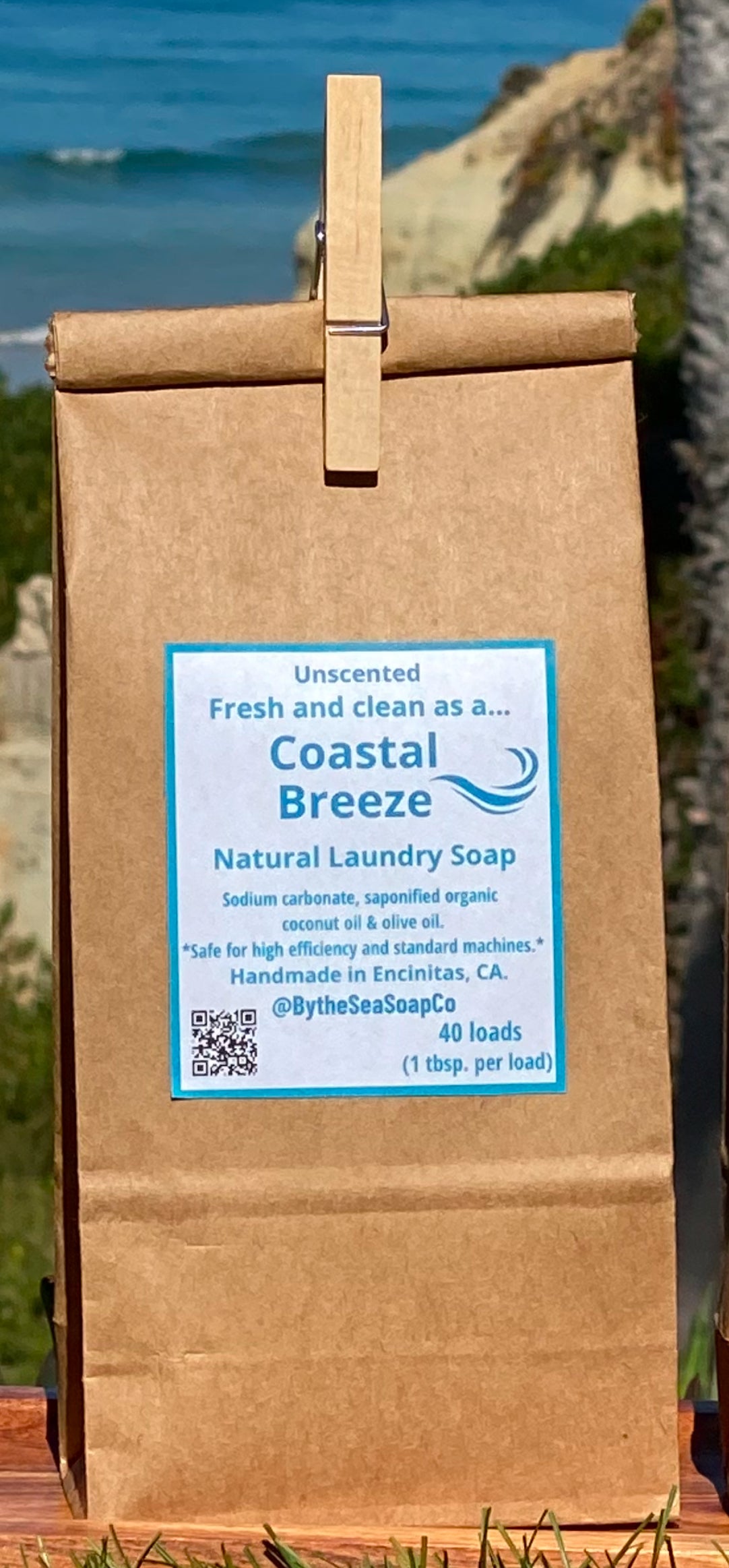 Laundry Soap - unscented