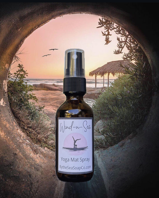 Wind-n-Sea  Yoga Mat Spray