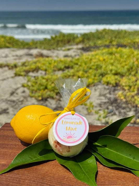 🌊 Lemonade Wave 🍋