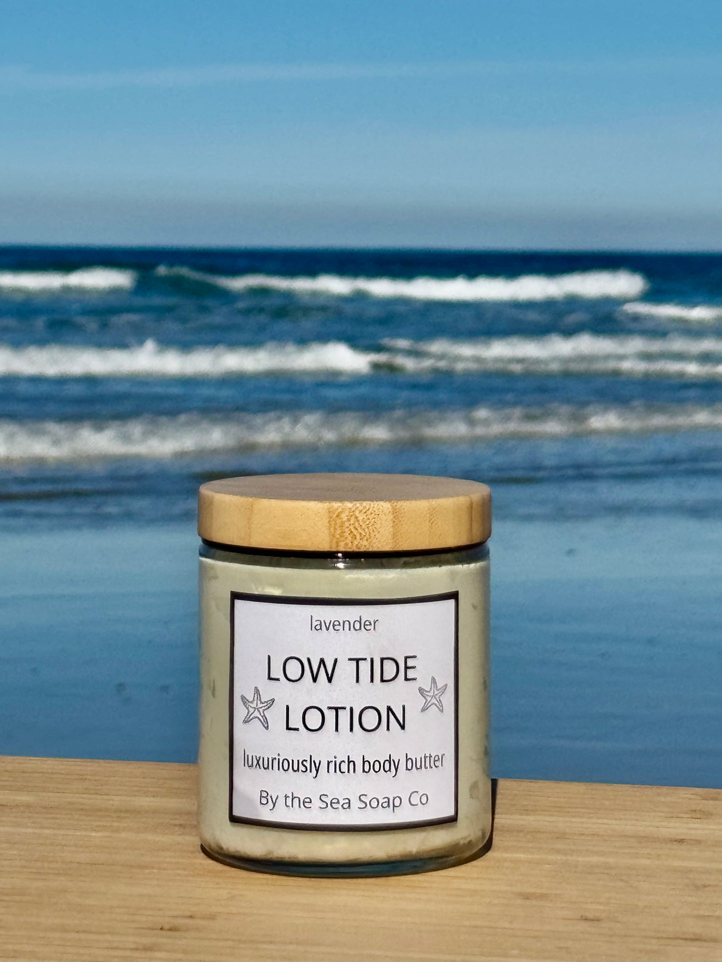 Low Tide Lotion