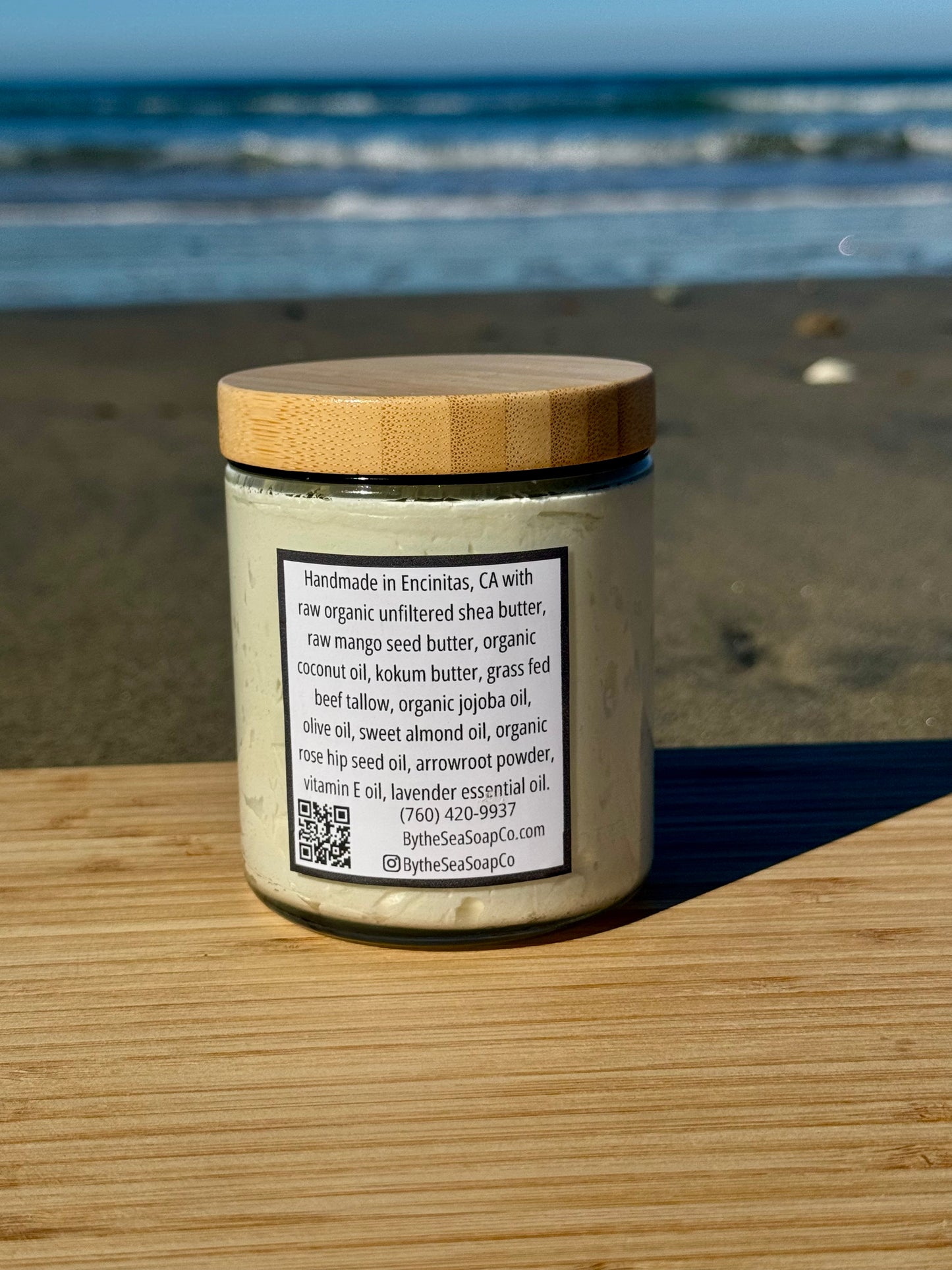 Low Tide Lotion