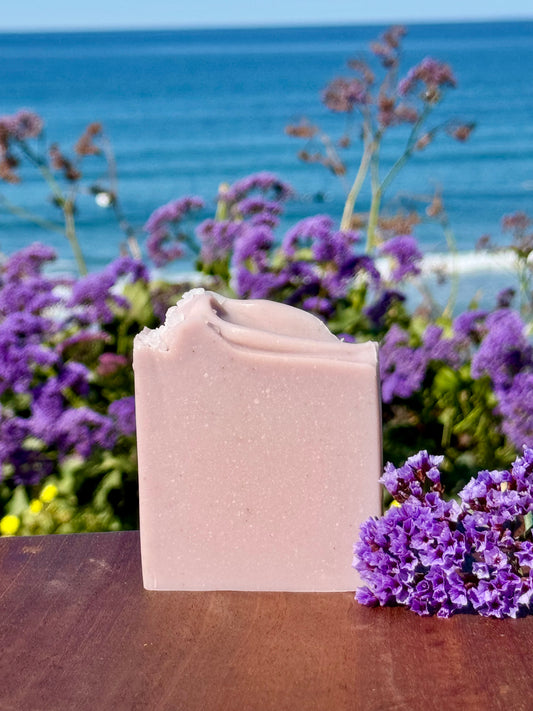 Leucadia Sea Lavender - lavender & goats milk