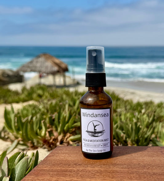 Windansea  - yoga & mediation spray