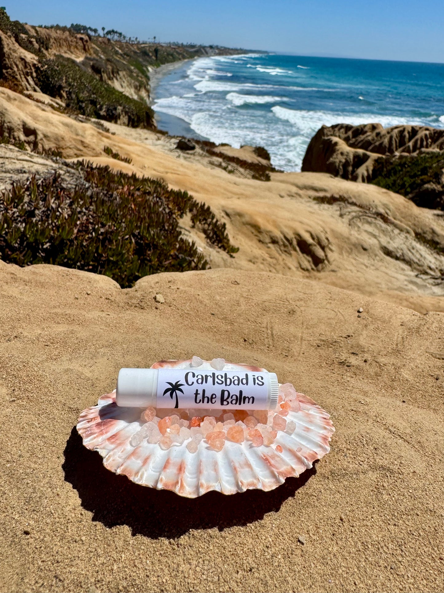 Carlsbad is the Balm