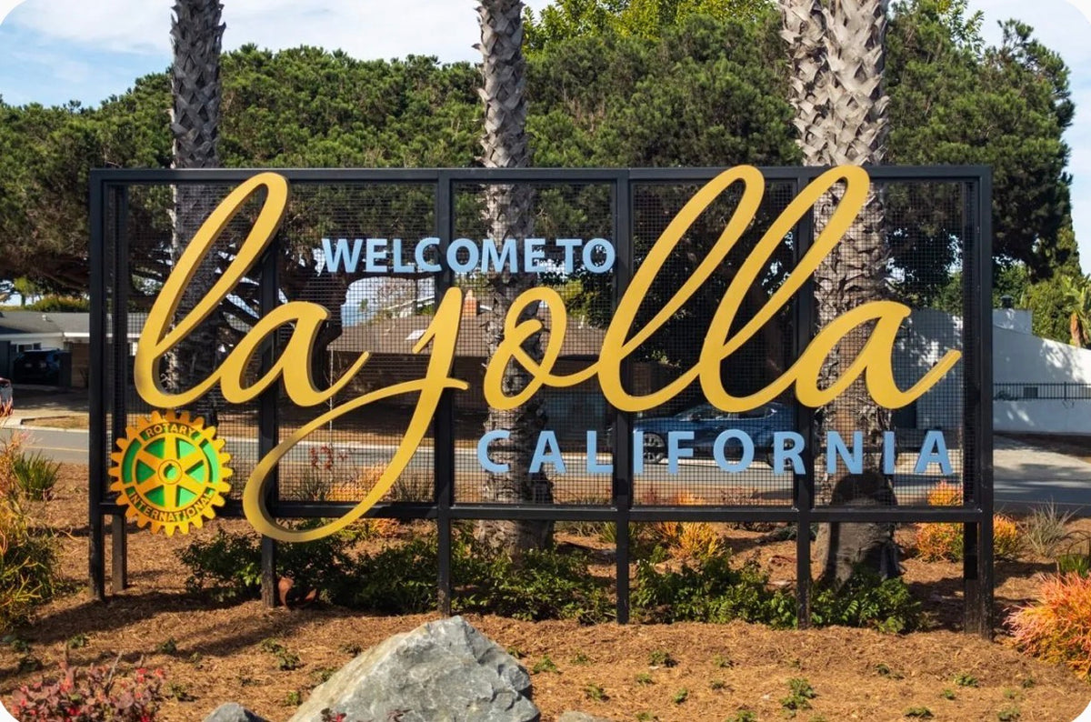 La Jolla is the Balm