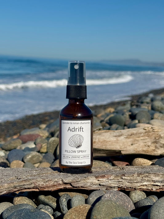 Adrift - Lavender & Roman Chamomile pillow spray