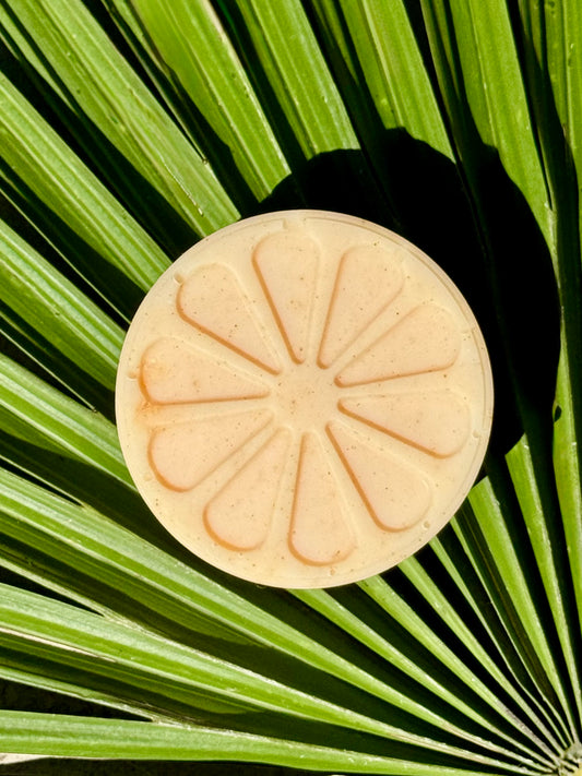 Lemon and Lemongrass Dish Soap