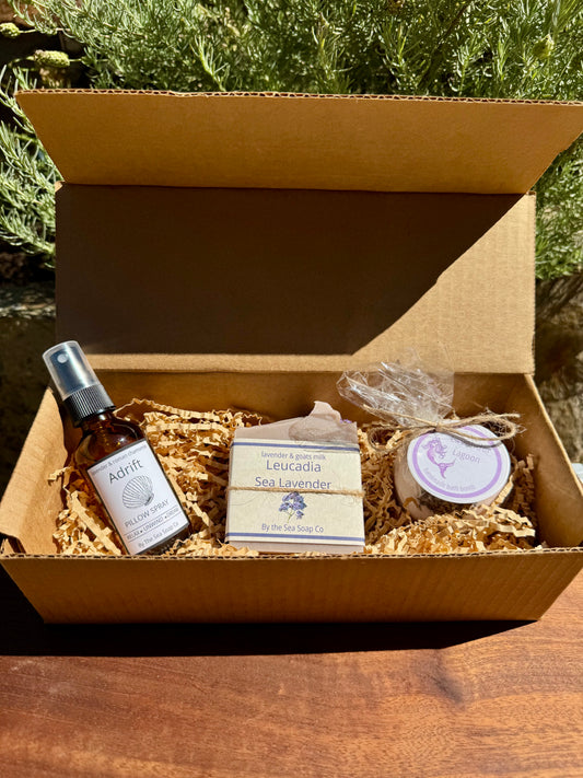 Lavender Obsessed Gift Box